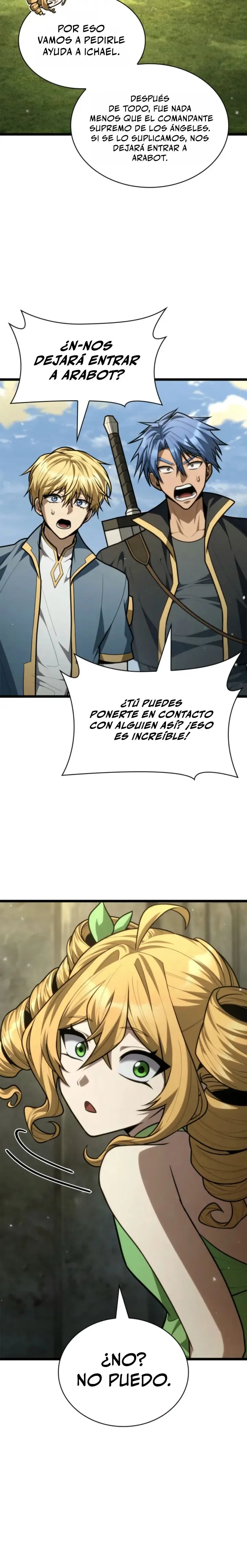 Mago Infinito Capítulo 175 en Línea - página 22