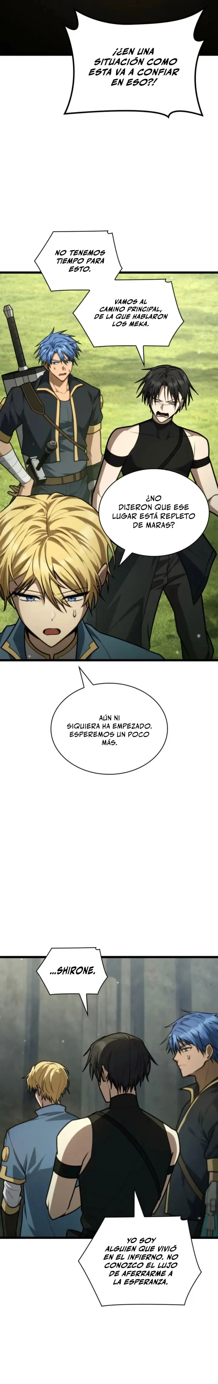 Mago Infinito Capítulo 175 en Línea - página 28