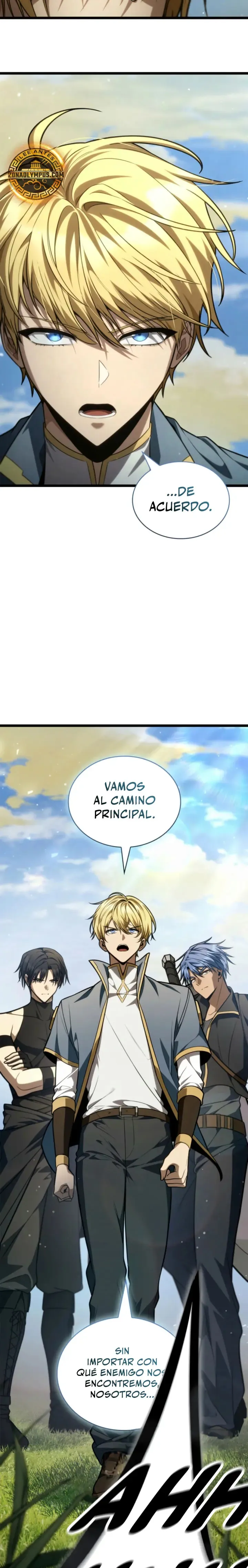 Mago Infinito Capítulo 175 en Línea - página 30