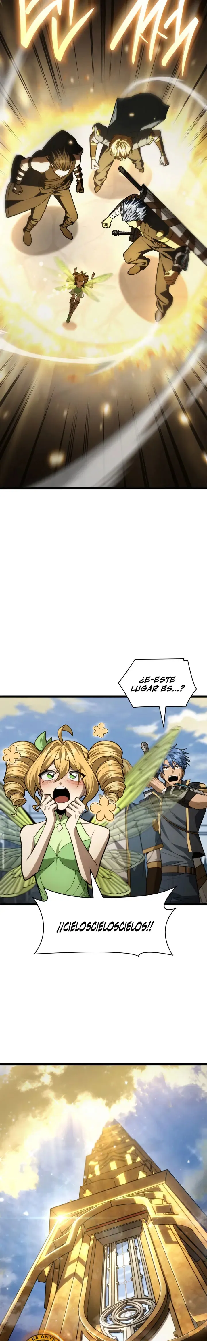 Mago Infinito Capítulo 176 en Línea - página 6