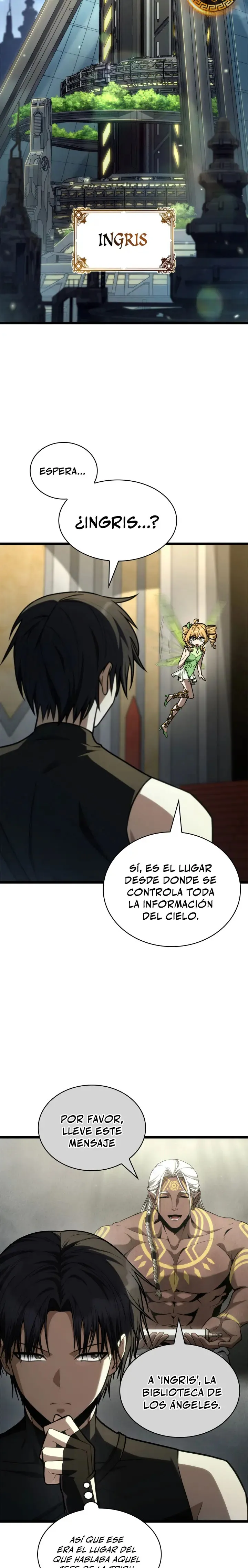 Mago Infinito Capítulo 176 en Línea - página 12