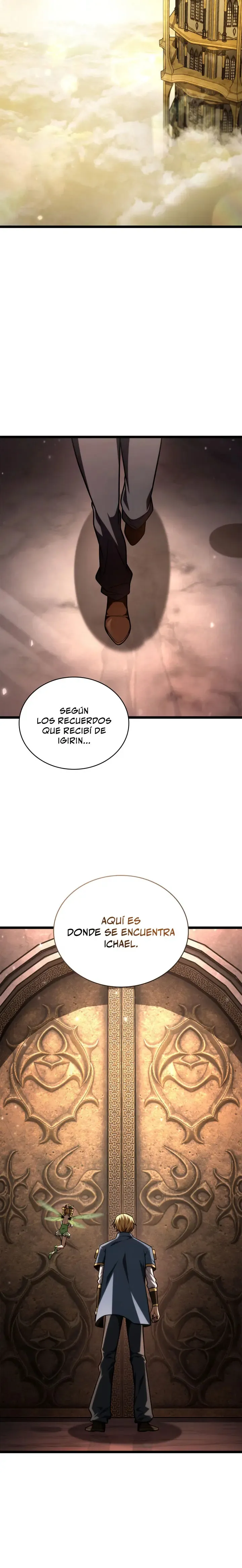 Mago Infinito Capítulo 176 en Línea - página 18