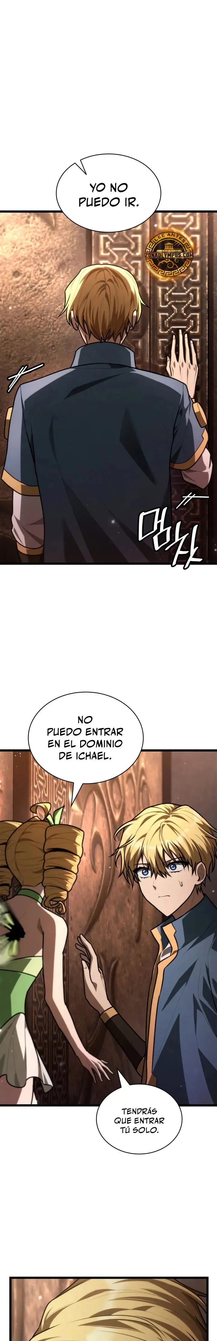Mago Infinito Capítulo 176 en Línea - página 20