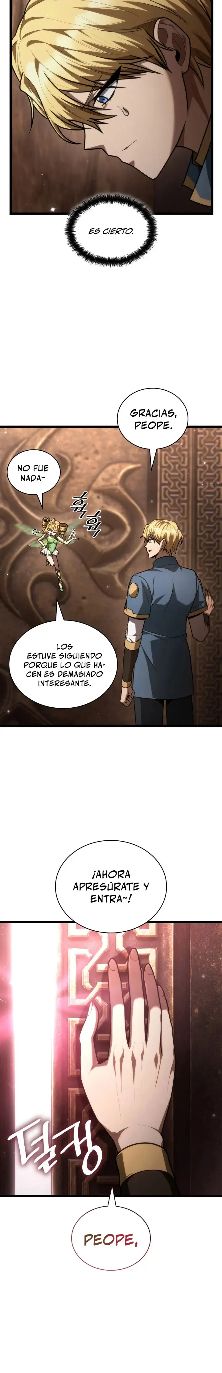 Mago Infinito Capítulo 176 en Línea - página 21