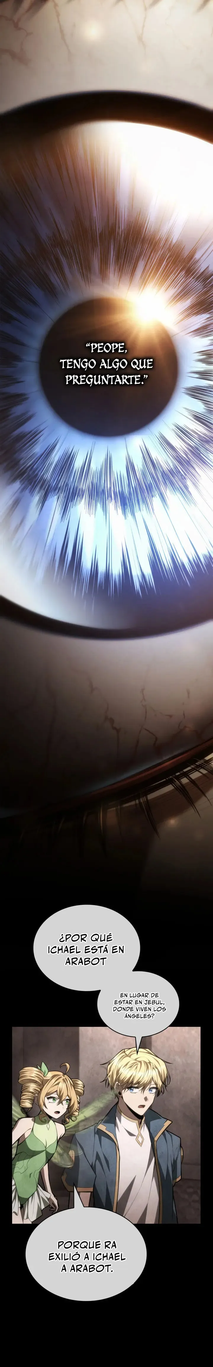 Mago Infinito Capítulo 176 en Línea - página 31