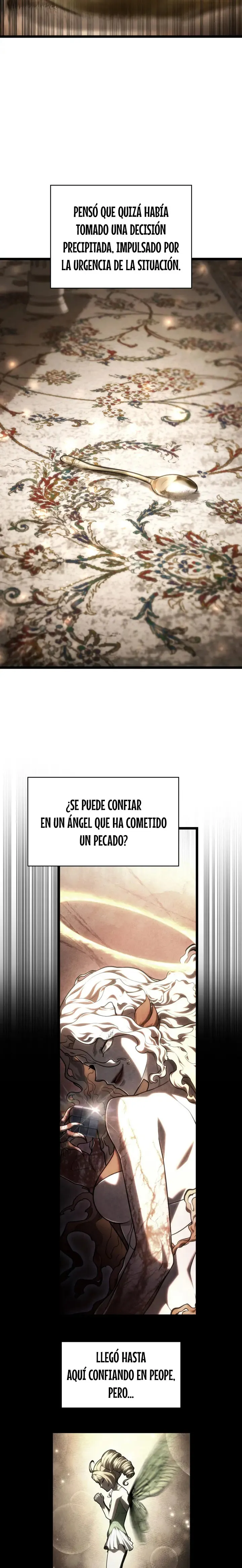 Mago Infinito Capítulo 176 en Línea - página 33