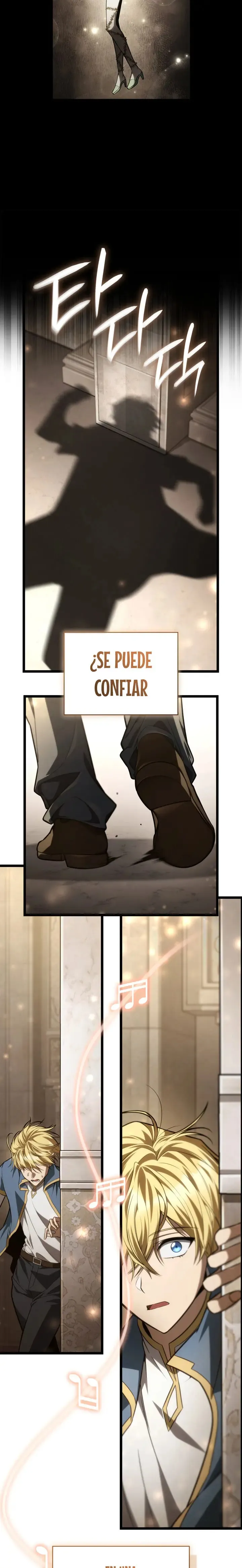 Mago Infinito Capítulo 176 en Línea - página 34