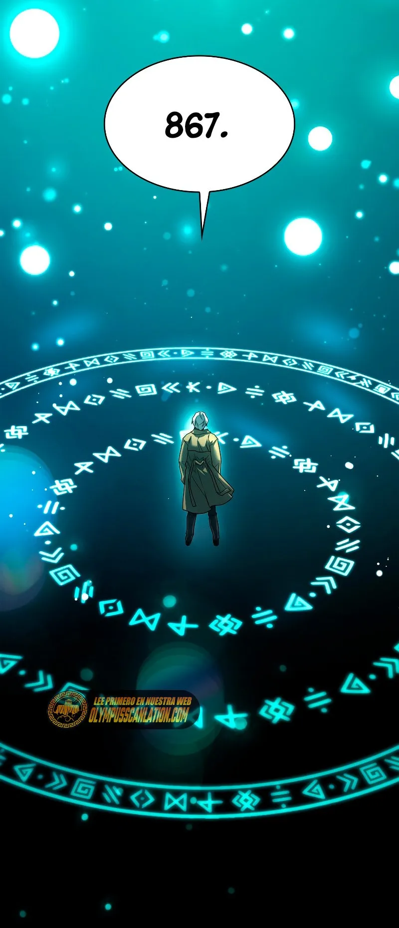 Mago Infinito Capítulo 18 en Línea - página 4