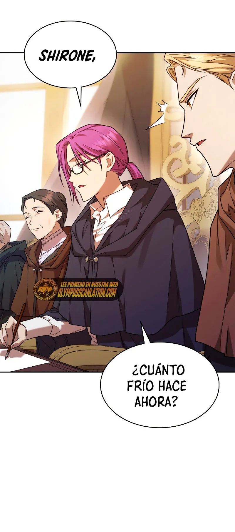 Mago Infinito Capítulo 18 en Línea - página 9