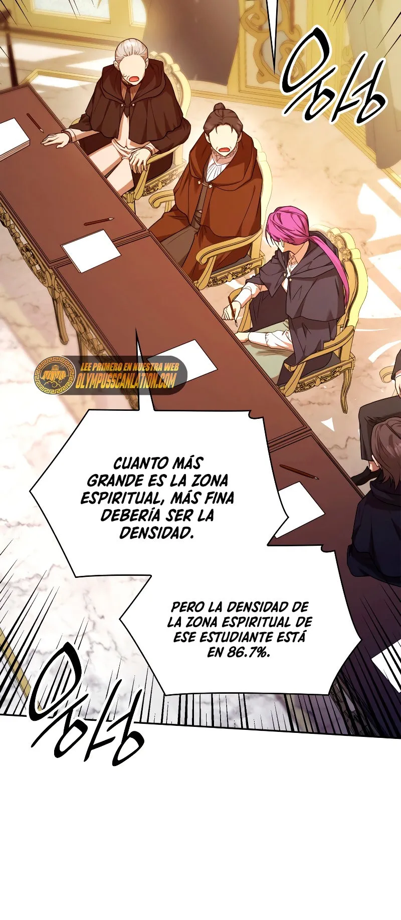 Mago Infinito Capítulo 18 en Línea - página 17