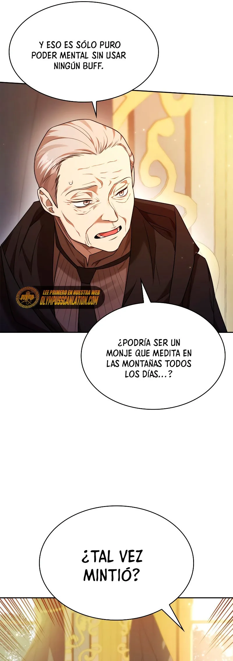 Mago Infinito Capítulo 18 en Línea - página 18