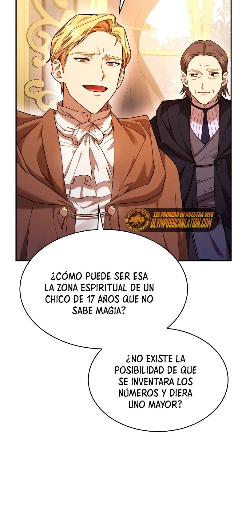 Mago Infinito Capítulo 18 en Línea - página 20