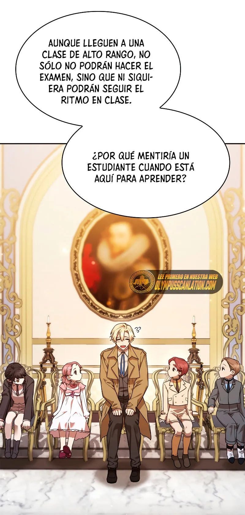 Mago Infinito Capítulo 18 en Línea - página 22
