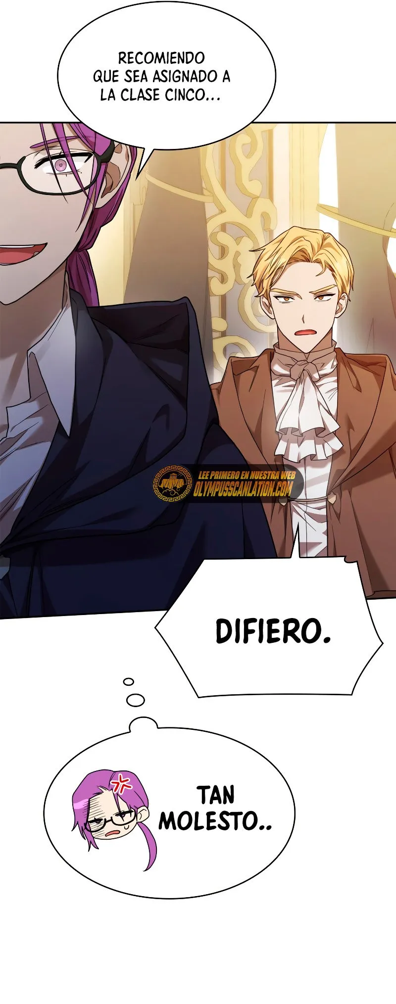 Mago Infinito Capítulo 18 en Línea - página 28