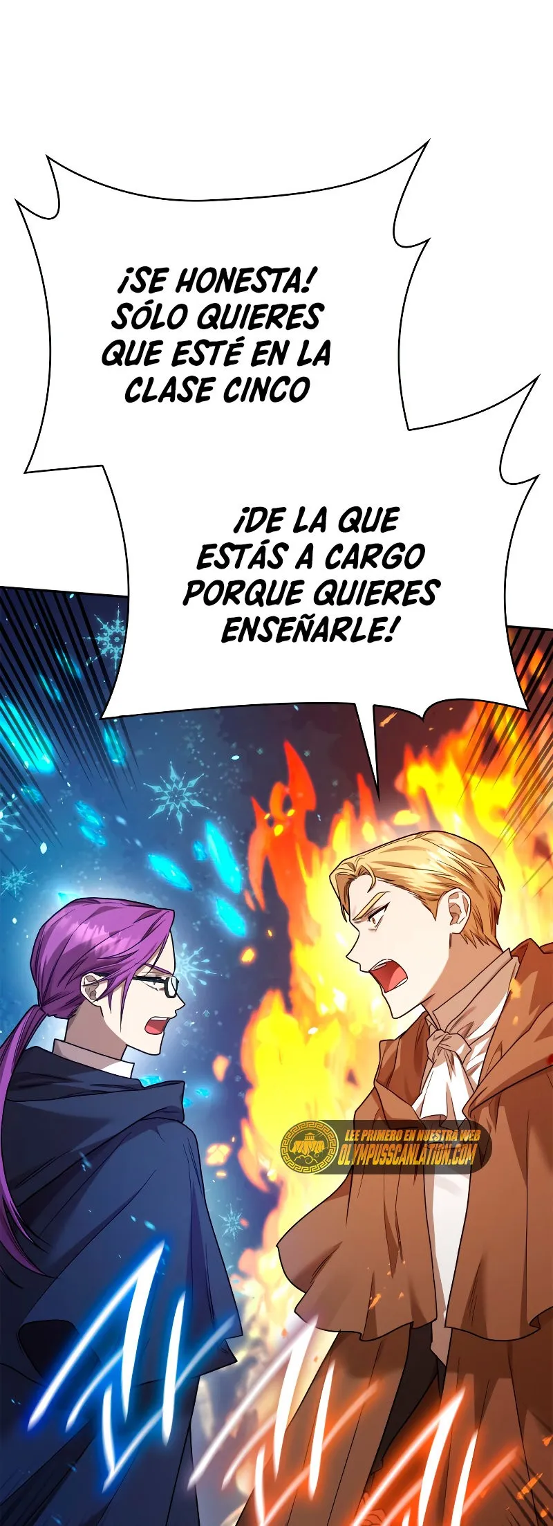 Mago Infinito Capítulo 18 en Línea - página 31