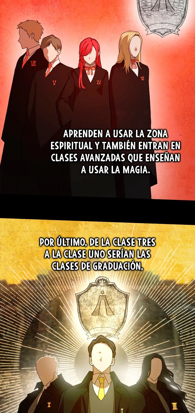 Mago Infinito Capítulo 18 en Línea - página 42