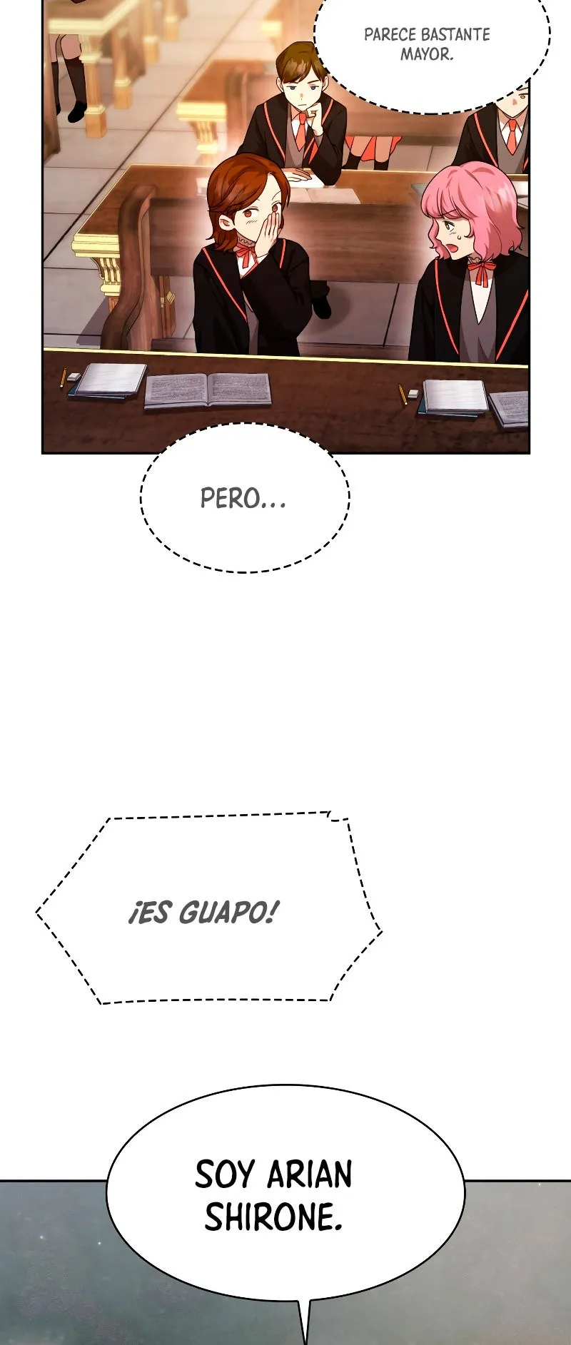 Mago Infinito Capítulo 18 en Línea - página 48