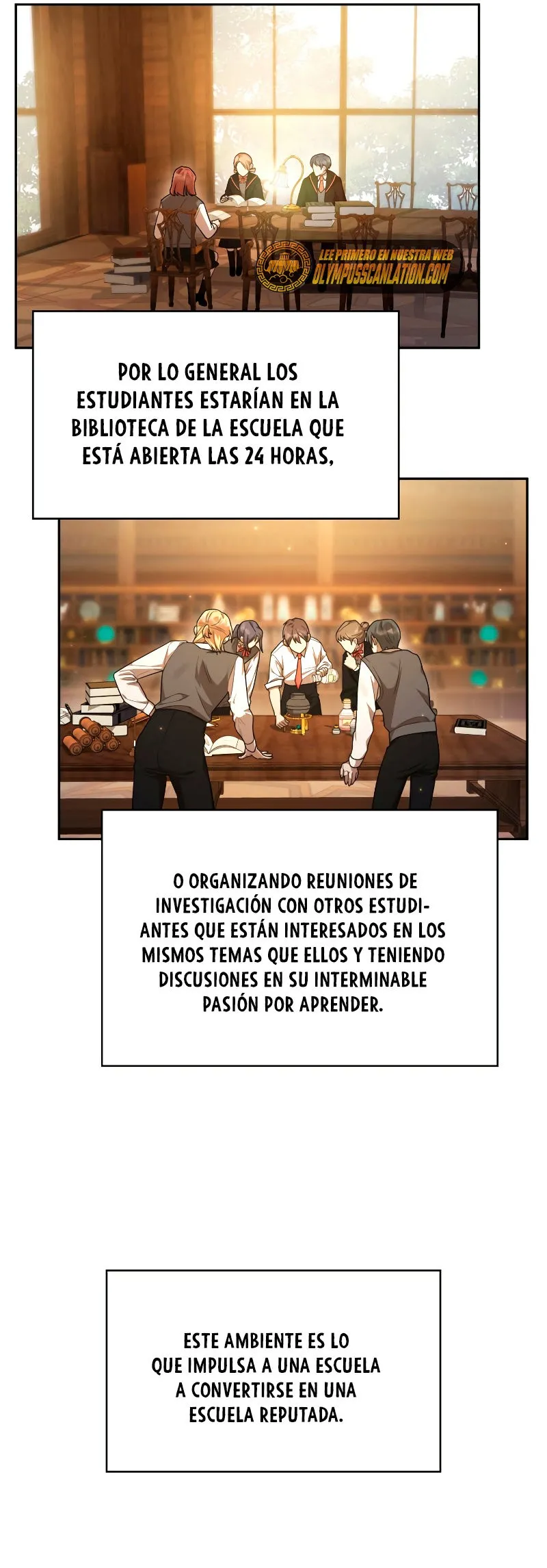 Mago Infinito Capítulo 18 en Línea - página 55