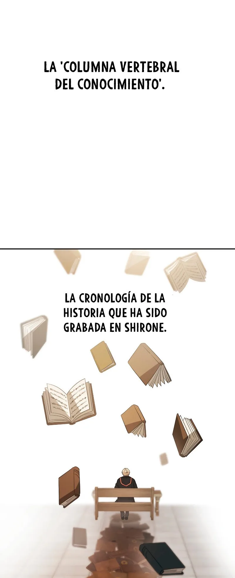 Mago Infinito Capítulo 18 en Línea - página 58