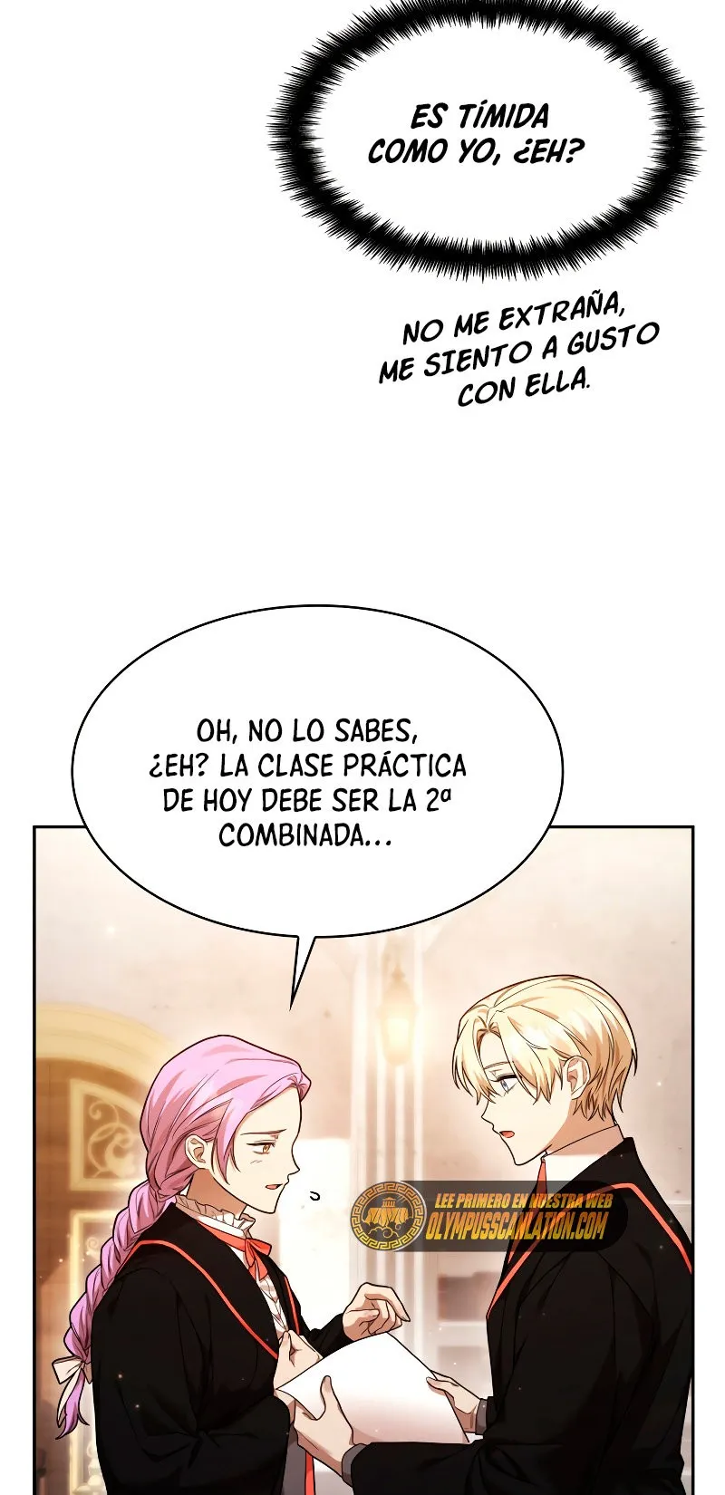Mago Infinito Capítulo 18 en Línea - página 64