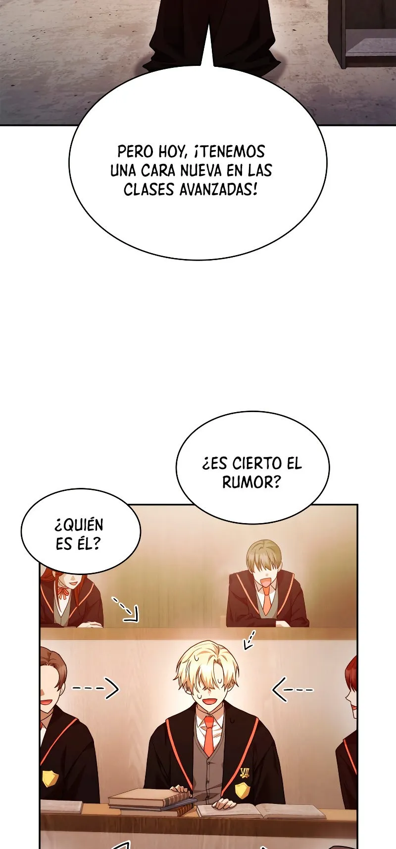 Mago Infinito Capítulo 18 en Línea - página 75