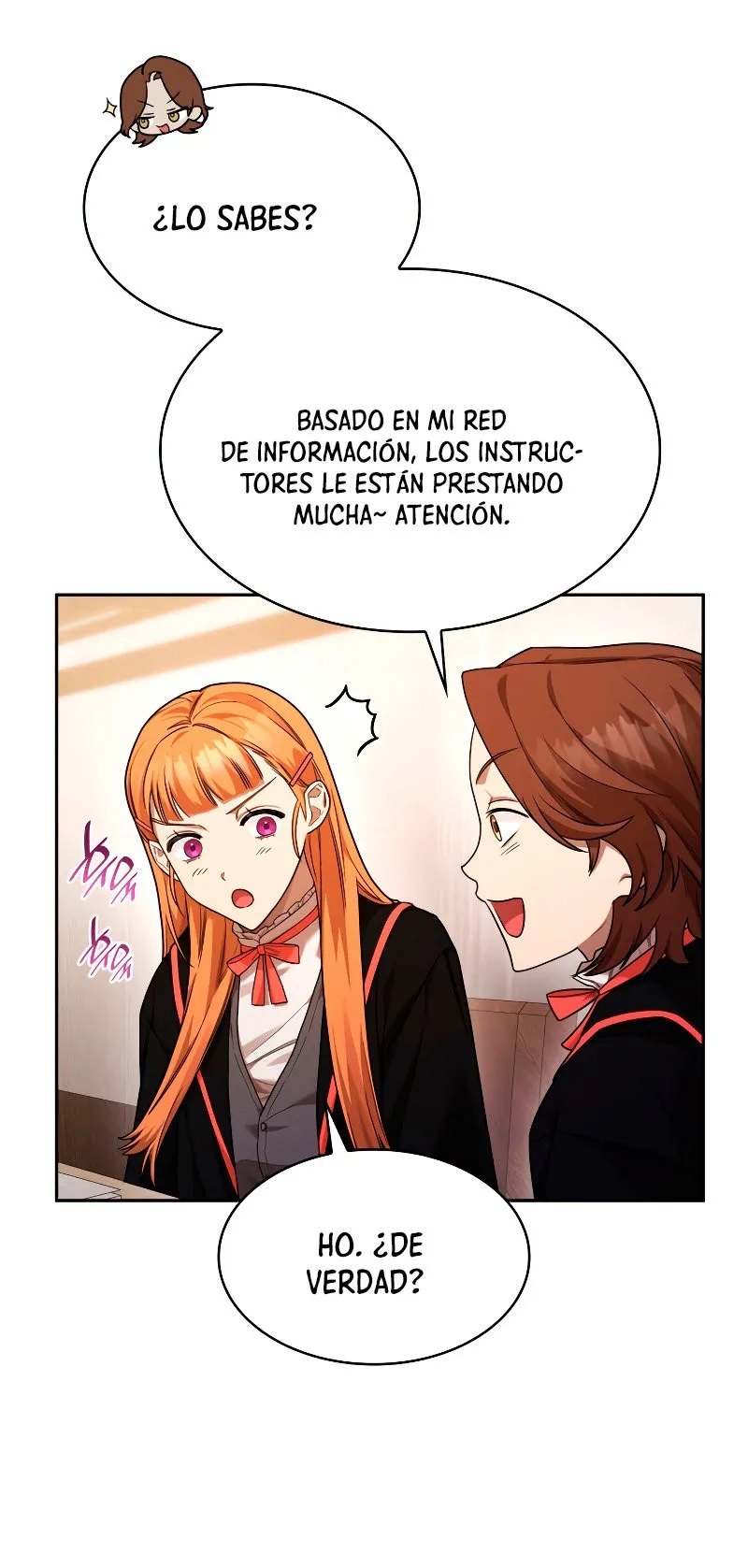 Mago Infinito Capítulo 18 en Línea - página 84