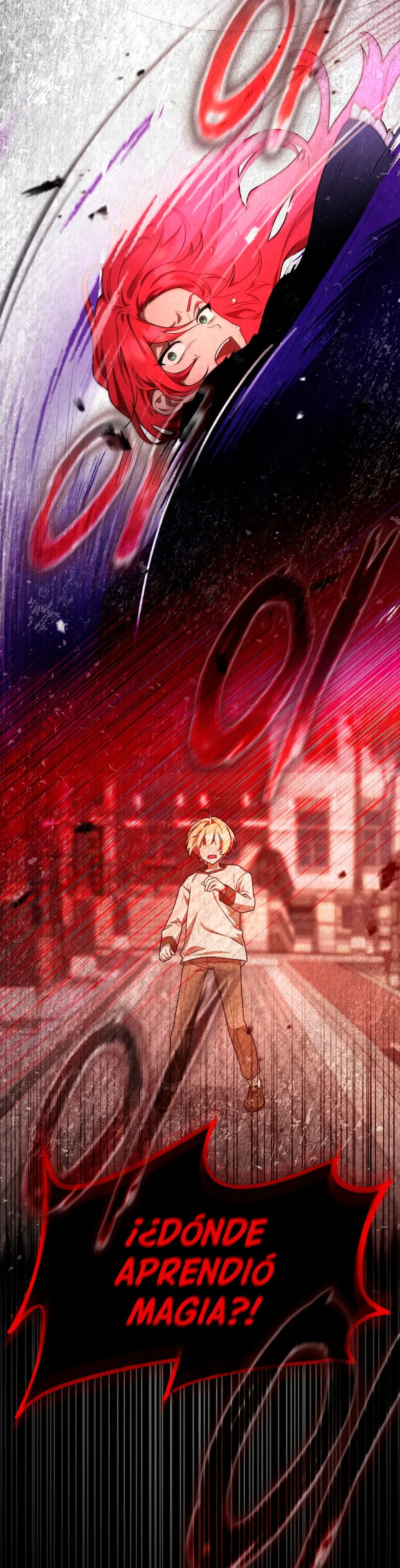 Mago Infinito Capítulo 18 en Línea - página 89