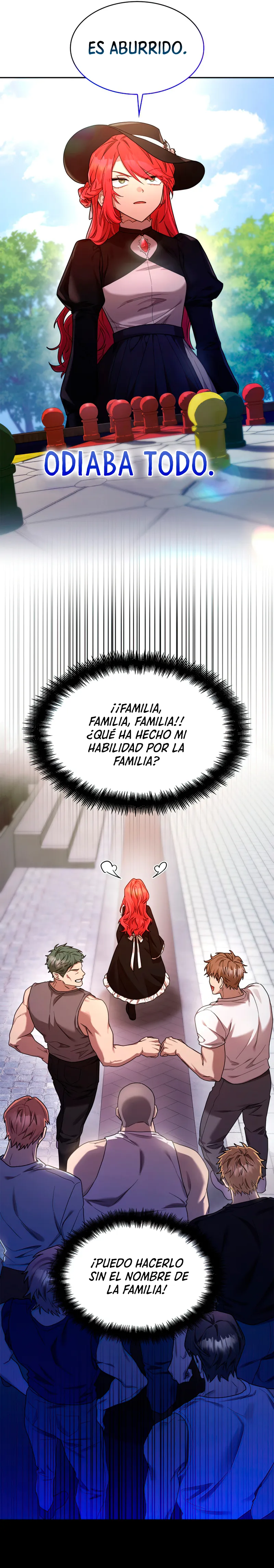 Mago Infinito Capítulo 19 en Línea - página 5