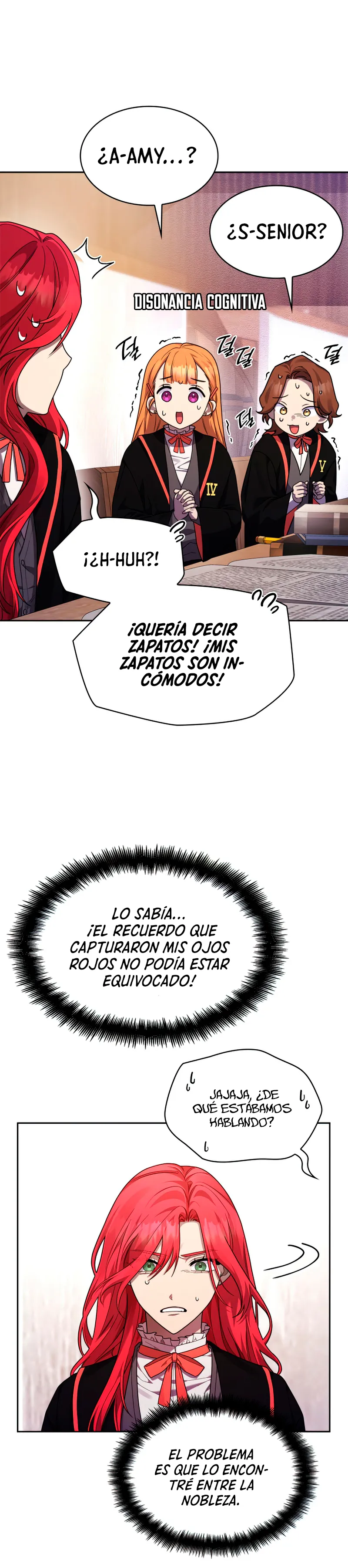 Mago Infinito Capítulo 19 en Línea - página 9