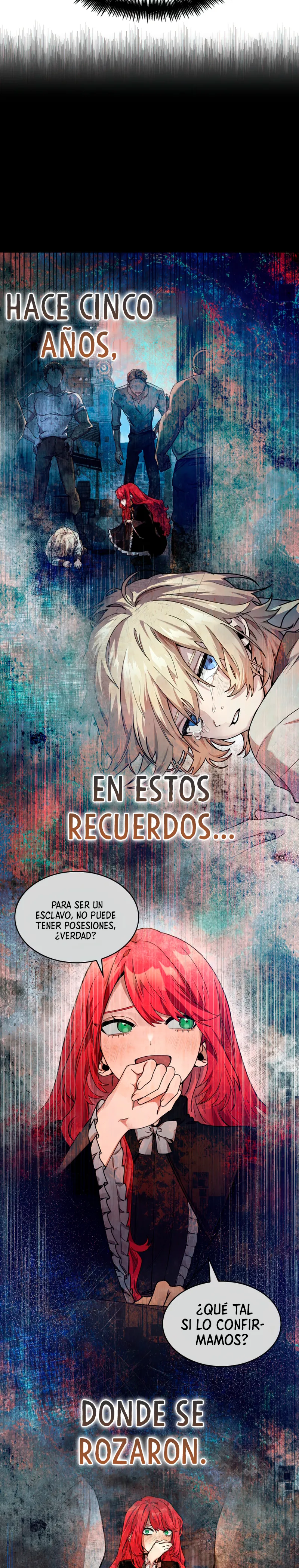 Mago Infinito Capítulo 19 en Línea - página 12