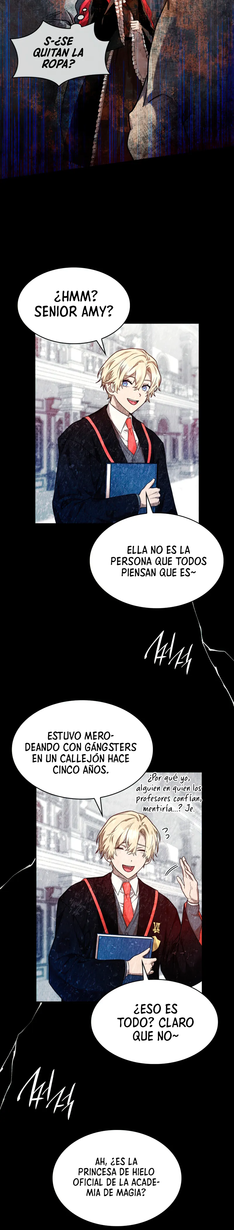 Mago Infinito Capítulo 19 en Línea - página 13