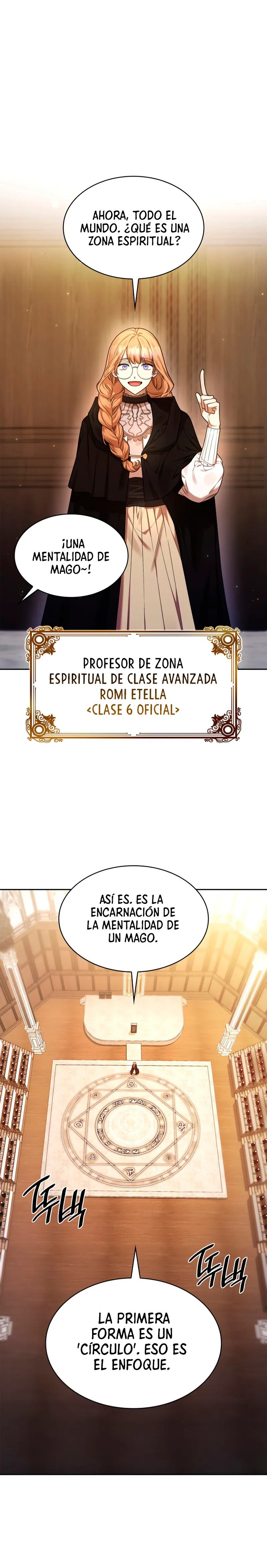 Mago Infinito Capítulo 19 en Línea - página 16