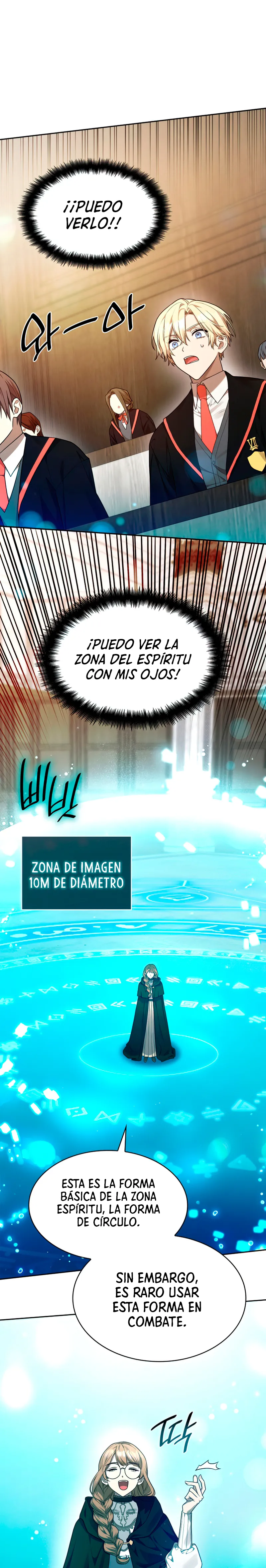 Mago Infinito Capítulo 19 en Línea - página 18
