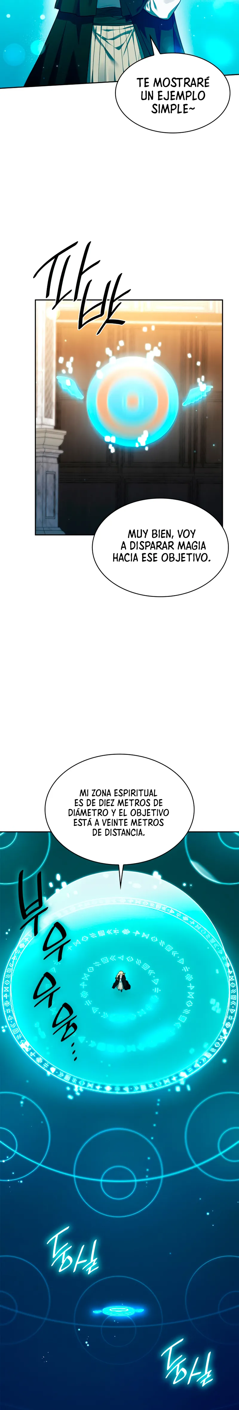 Mago Infinito Capítulo 19 en Línea - página 19
