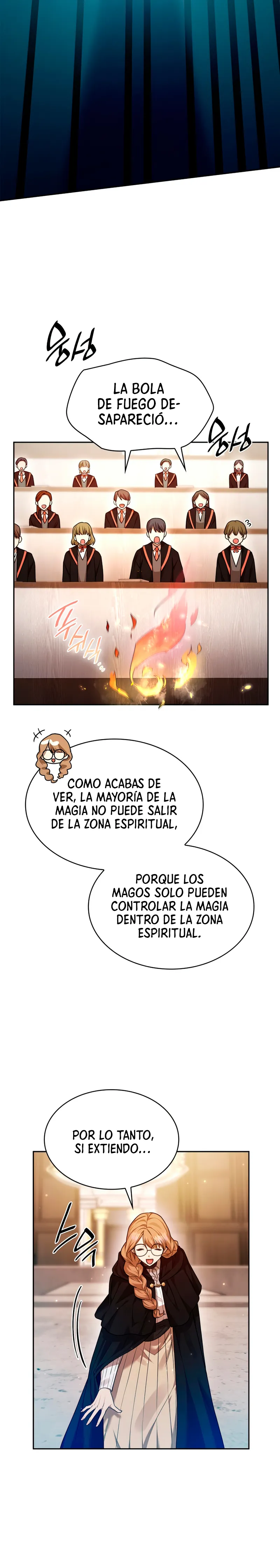 Mago Infinito Capítulo 19 en Línea - página 22