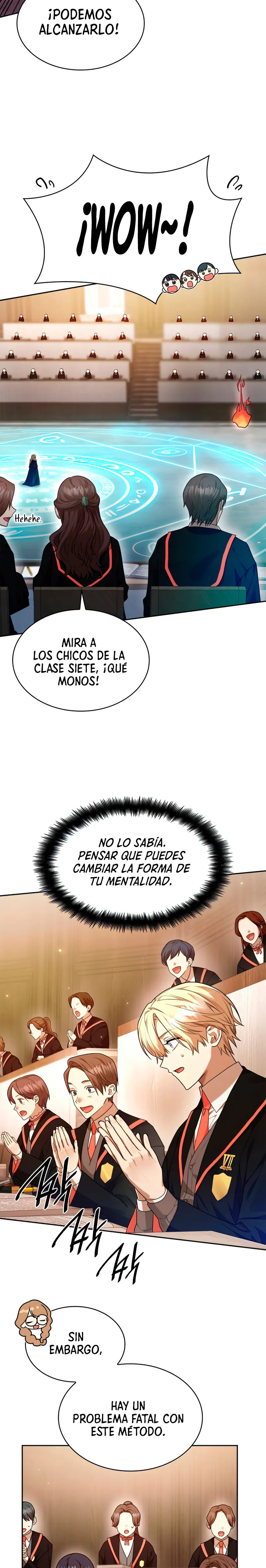Mago Infinito Capítulo 19 en Línea - página 24