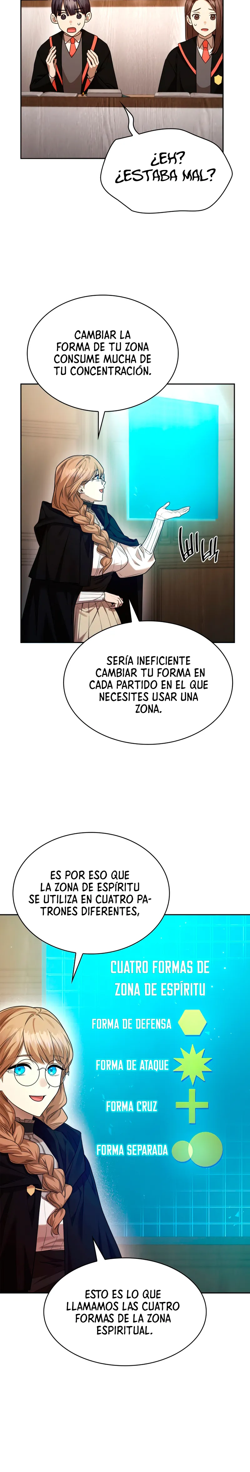 Mago Infinito Capítulo 19 en Línea - página 25