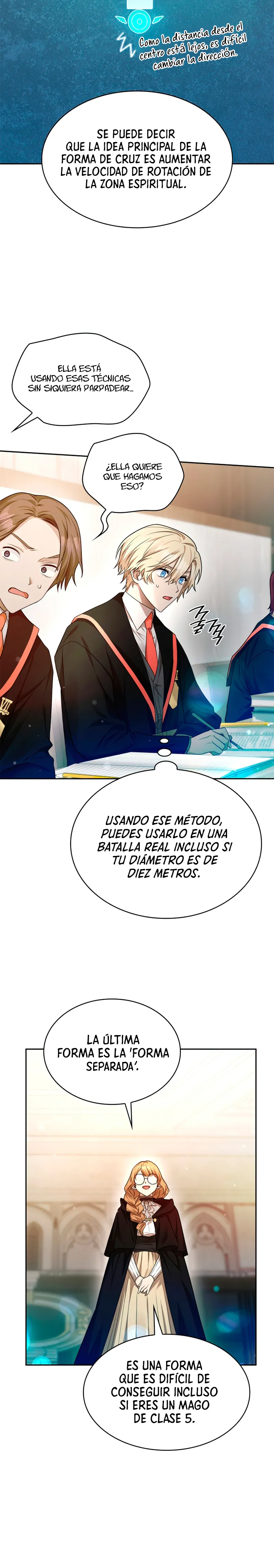 Mago Infinito Capítulo 19 en Línea - página 28