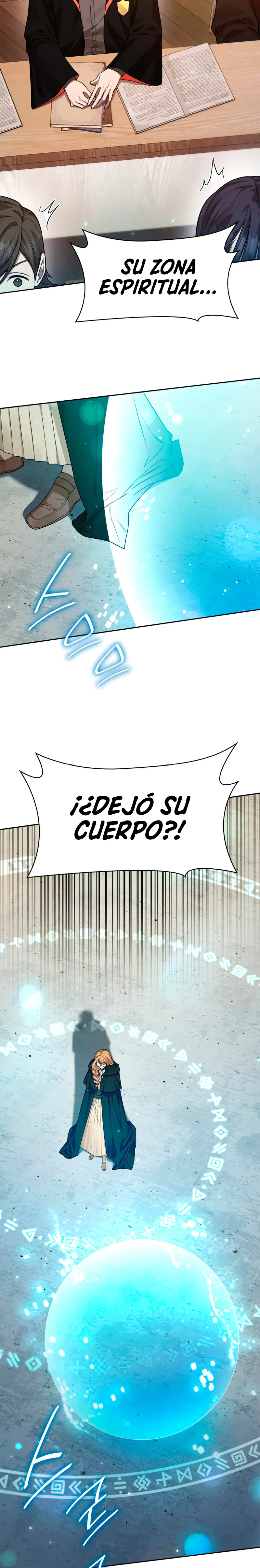 Mago Infinito Capítulo 19 en Línea - página 30