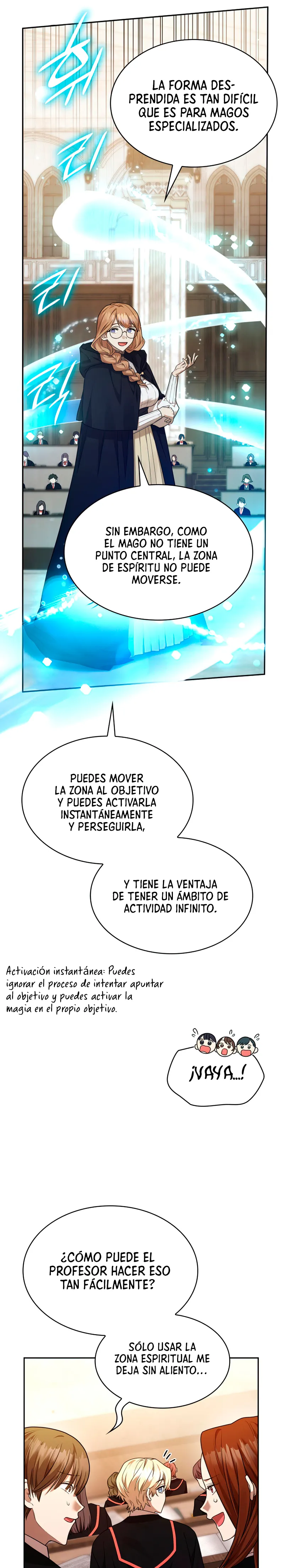 Mago Infinito Capítulo 19 en Línea - página 32