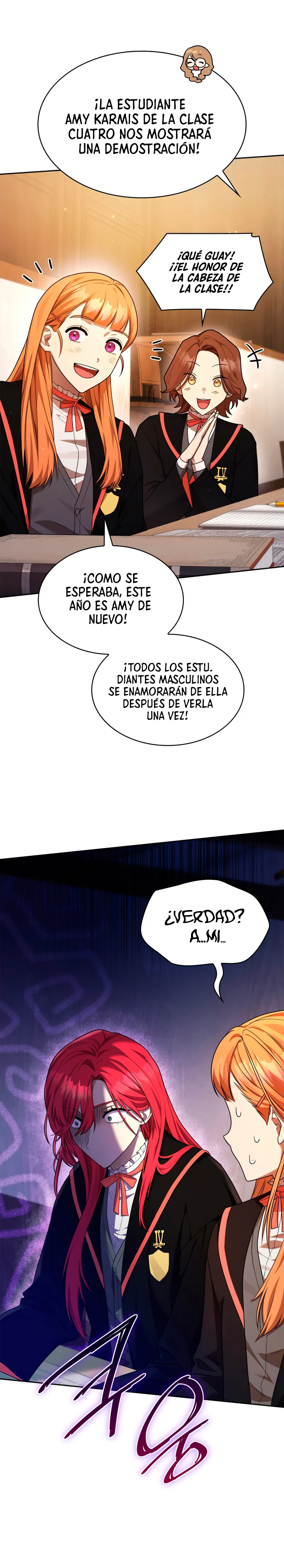 Mago Infinito Capítulo 19 en Línea - página 34
