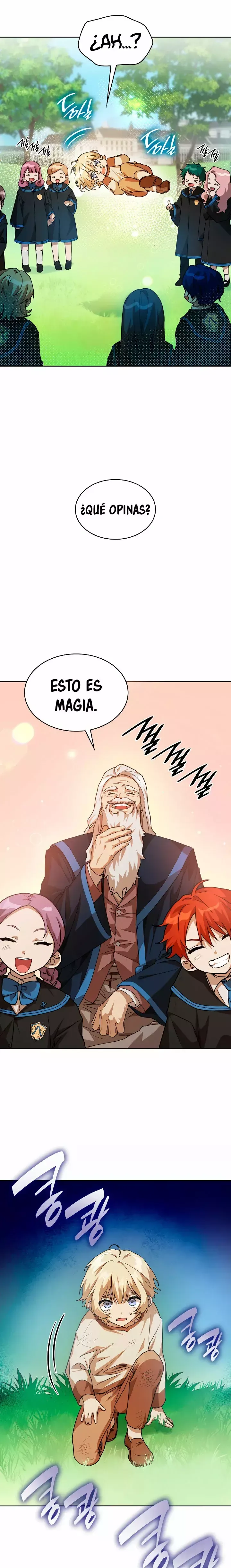 Mago Infinito Capítulo 2 en Línea - página 10