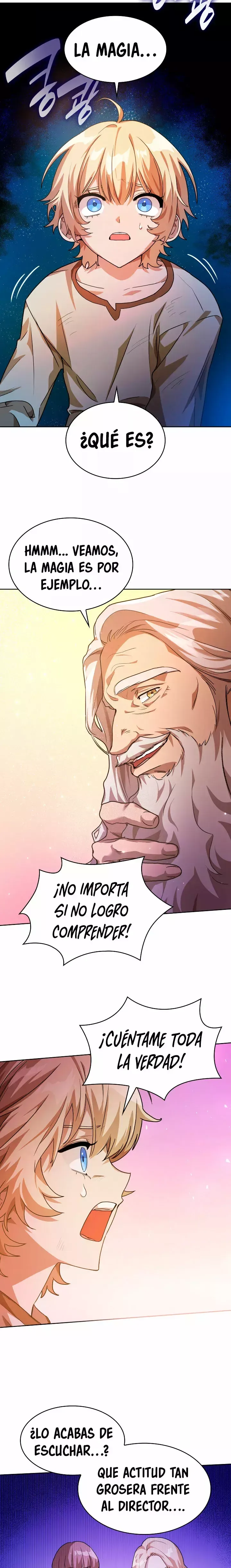 Mago Infinito Capítulo 2 en Línea - página 11