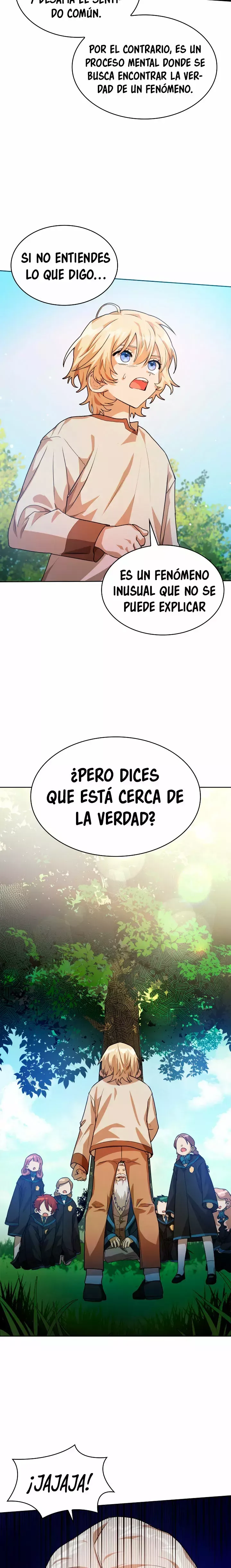 Mago Infinito Capítulo 2 en Línea - página 13
