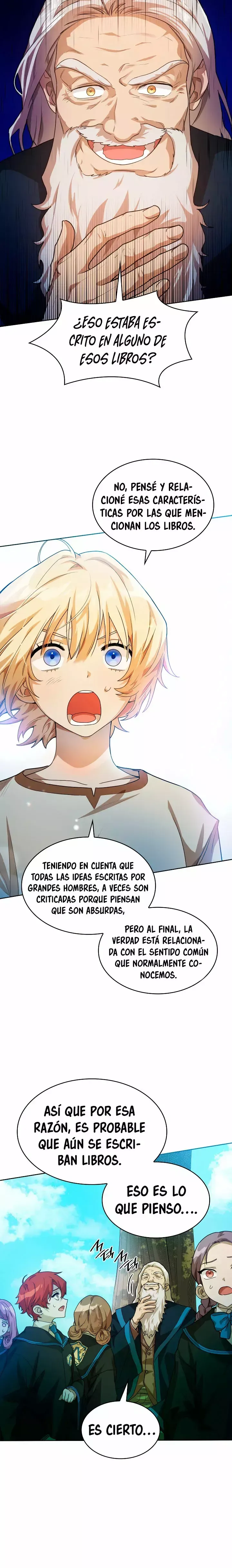 Mago Infinito Capítulo 2 en Línea - página 14