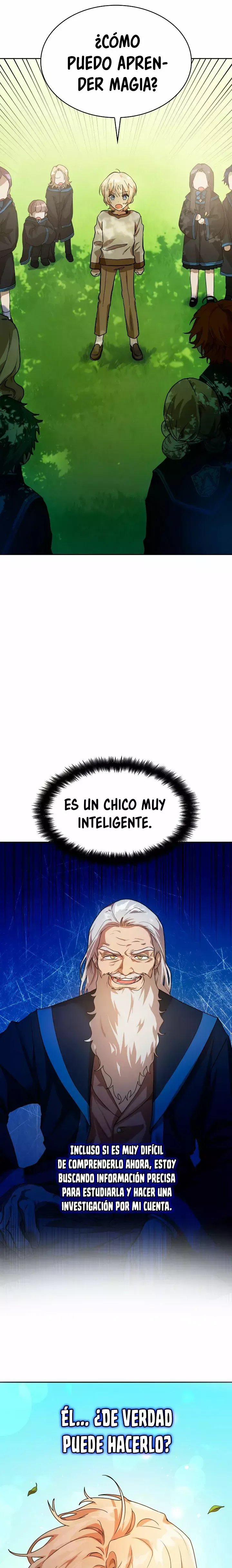Mago Infinito Capítulo 2 en Línea - página 15