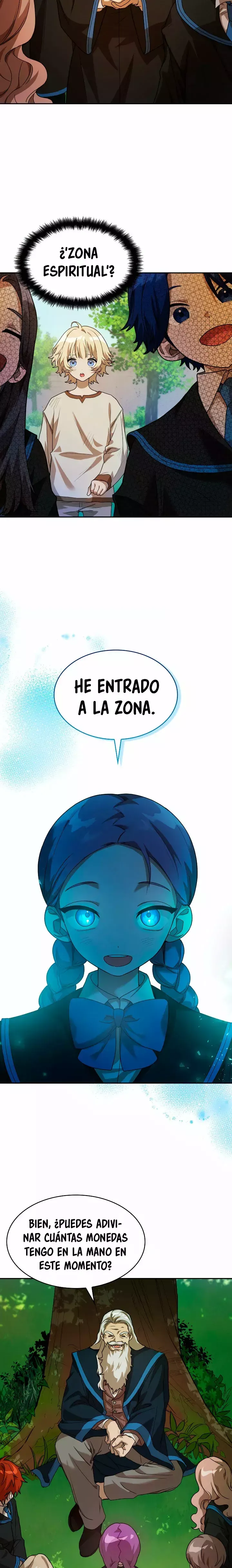 Mago Infinito Capítulo 2 en Línea - página 17
