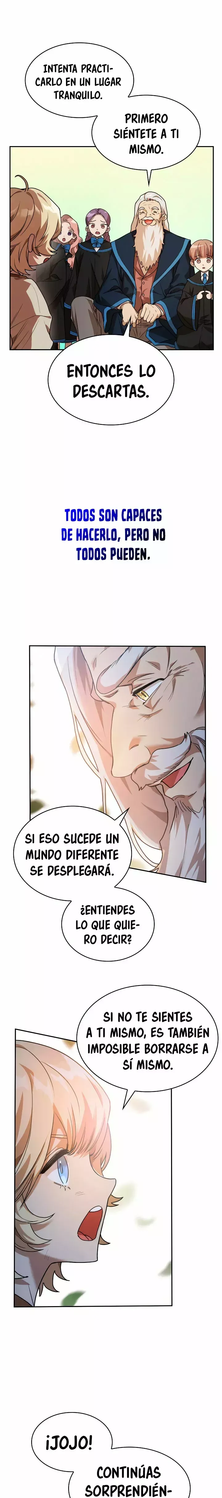 Mago Infinito Capítulo 2 en Línea - página 20
