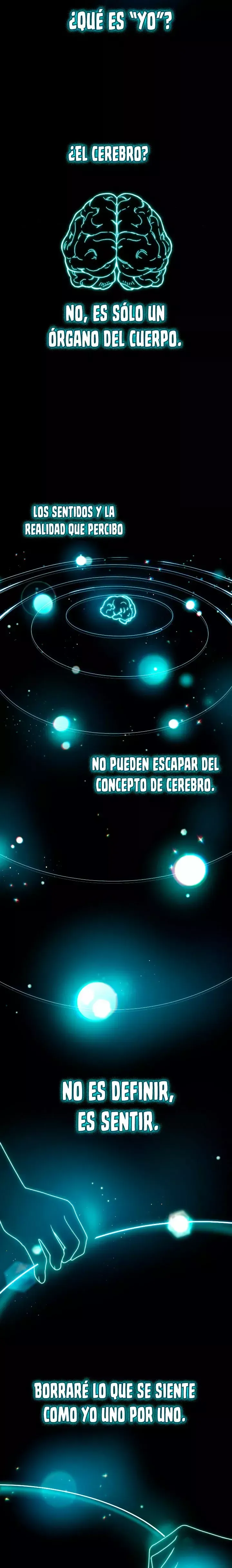 Mago Infinito Capítulo 2 en Línea - página 22