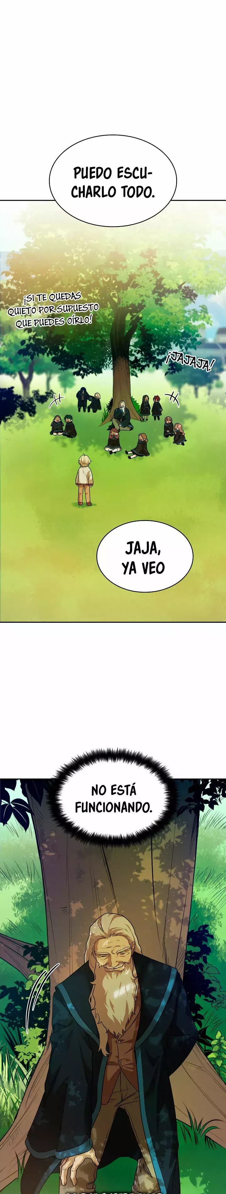 Mago Infinito Capítulo 2 en Línea - página 26